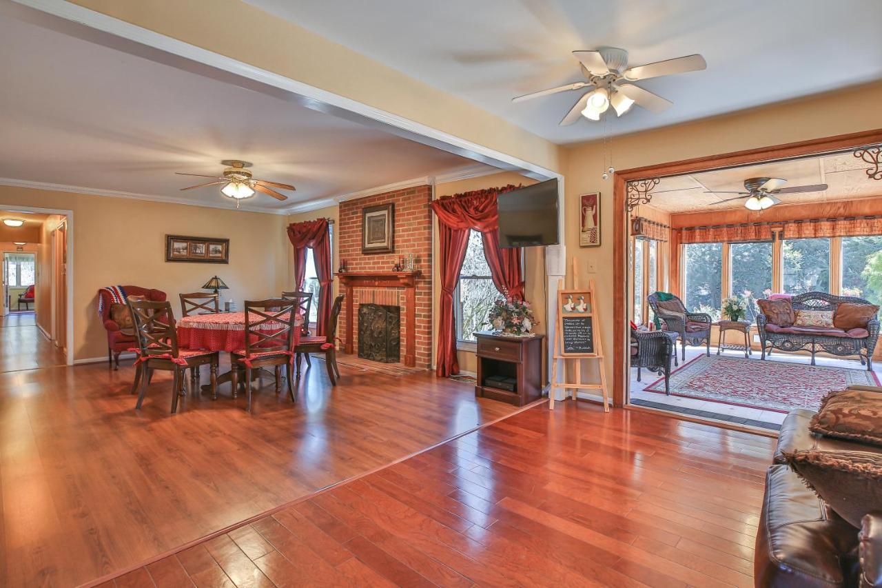 Purcellville Home ภายนอก รูปภาพ