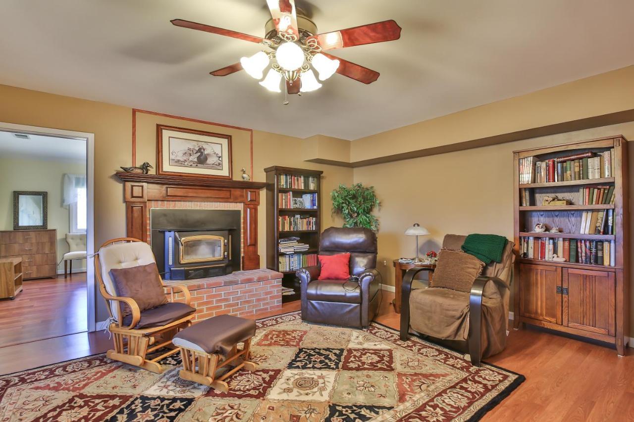 Purcellville Home ภายนอก รูปภาพ