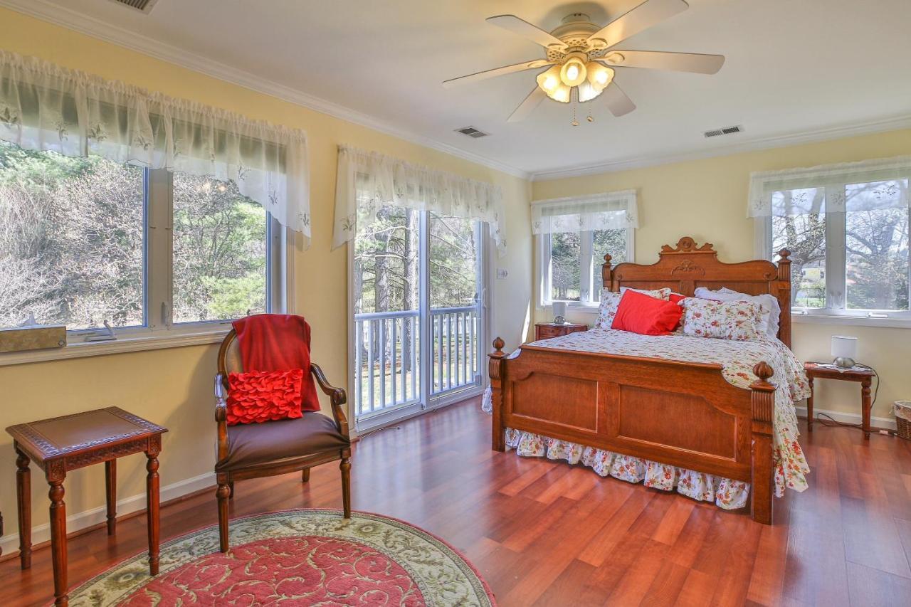 Purcellville Home ภายนอก รูปภาพ