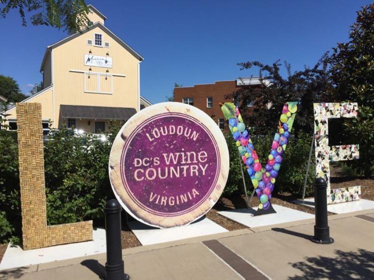Purcellville Home ภายนอก รูปภาพ